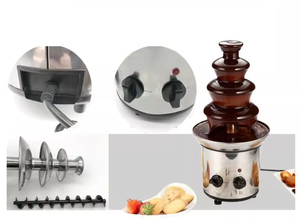 <span class=keywords><strong>Fuente</strong></span> dispensadora de chocolate - Product Image 2