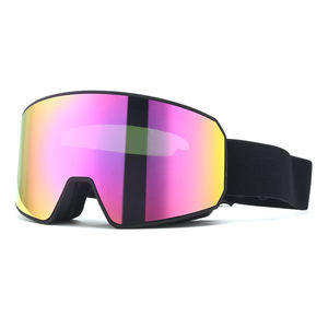 <span class=keywords><strong>Gafas</strong></span> <span class=keywords><strong>de</strong></span> Esquí Antivaho <span class=keywords><strong>de</strong></span> Fábrica, Doble Capa, Protección UV, <span class=keywords><strong>Gafas</strong></span> Deportivas <span class=keywords><strong>de</strong></span> Invierno para Nieve, Snowboard y Esquí para Adultos - Product Image 3