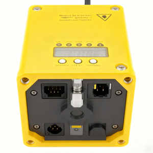 고정밀 RIKIN RZJFZ-01-10-30-4A-Z 레이저 센서 01m 스트로크 4-20mA 10-30VDC 산업용 등급 고정밀 레이저 센서 - Product Image 2