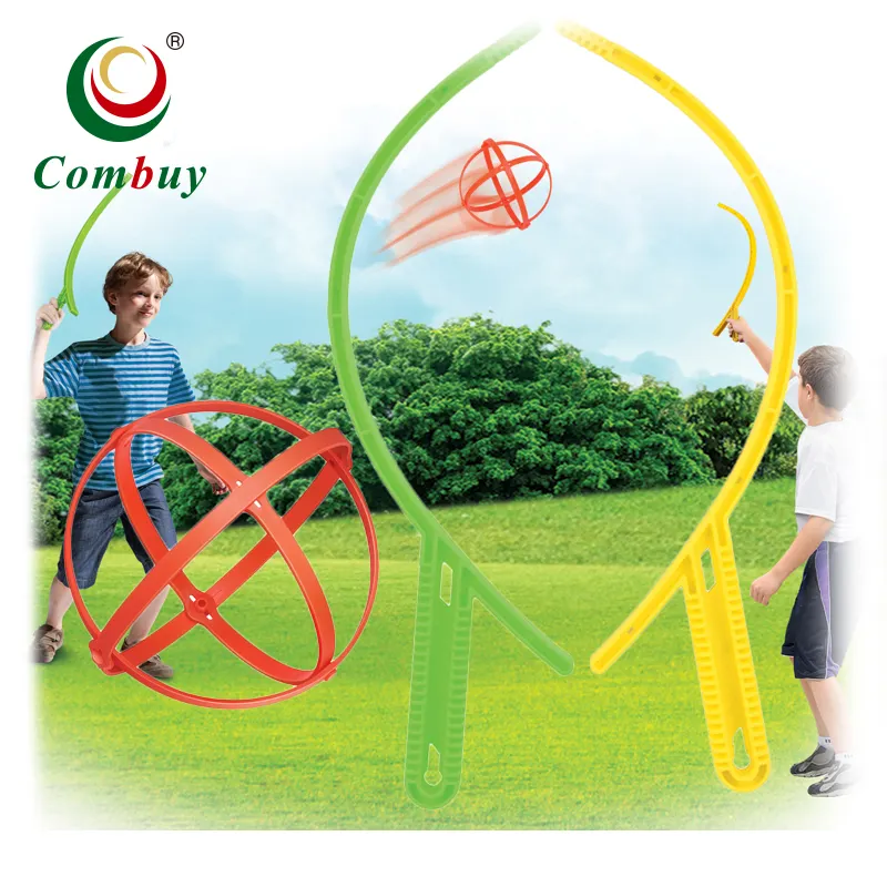 Набор спортивных игрушек 3 + детский летающий бросок и поймать мяч