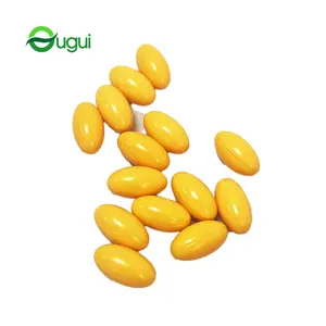 OEM Top Quality Coenzyme Q10 For Heart Health, Delay Skin Aging Aand Improve Mental State CO-Q10 Softgel