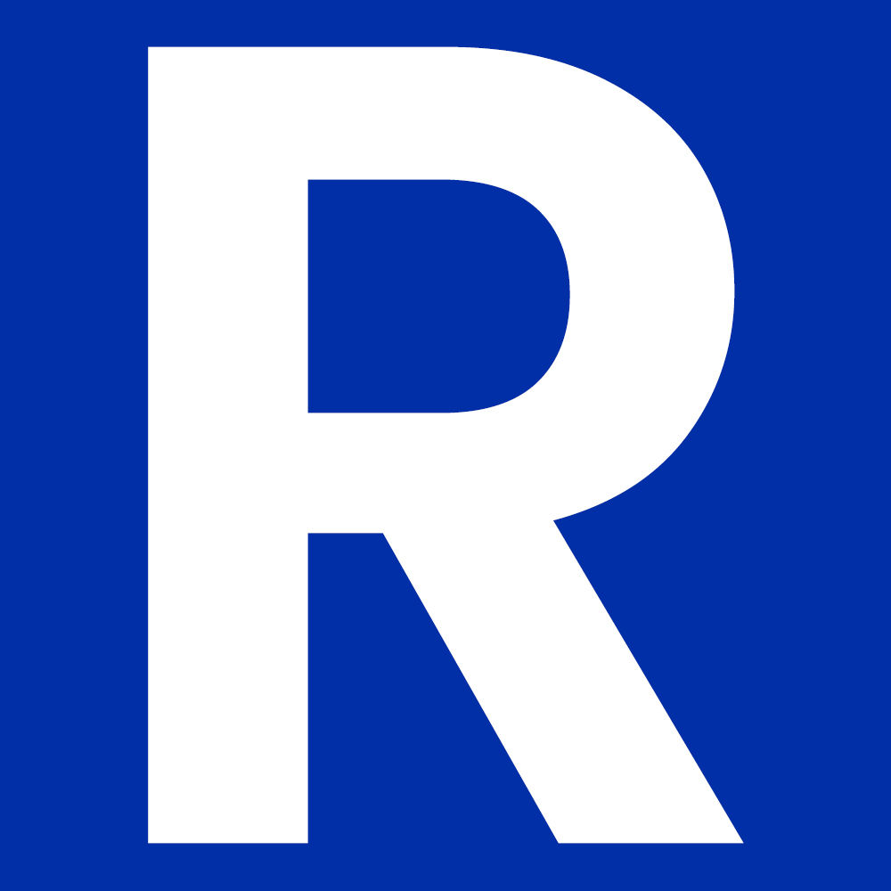 R