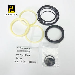 Kit di Guarnizioni Nuove di Zecca per Martello Idraulico SB40 SB43 SB45 di Eccellente Qualità per Escavatori da 0,5 3 4 5 6 7 Tonnellate - Product Image 3