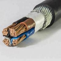 Cable VAV, Cable de Alimentación con Aislamiento de PVC