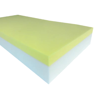 Colchón ortopédico de espuma viscoelástica de fábrica al por mayor, paquete completo de espuma al vacío para muebles del hogar, Hospital Médico comprimido - Product Image 1