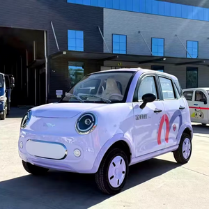Meilleures ventes : Voiture électrique chinoise mini 4 places, moteur 60V 1500W, 45 km/h, autonomie 80-100 km, idéale pour la mobilité urbaine - Product Image 1