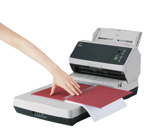 Escáner de Códigos de Barras Fujitsu FI-8270 con Interfaz USB CIS, Lector de Tarjetas de Identificación y Documentos, 600dpi, en Existencia, Envío Gratis - Product Image 4