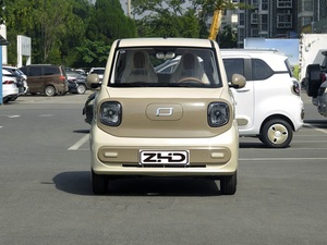 FAW Bestune Little Pony 2026: Mini Auto Colorata, un Veicolo Magico per la Spesa e il Trasporto dei Bambini - Product Image 3