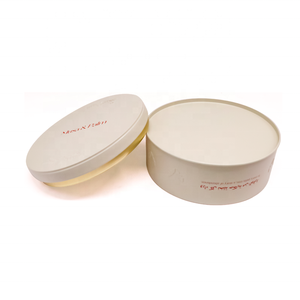 Boîtes rondes en <span class=keywords><strong>métal</strong></span> personnalisées pour l'emballage de biscuits, bonbons et gâteaux Boîtes en <span class=keywords><strong>métal</strong></span> - Product Image 3