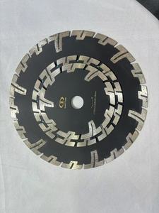 S6 105-230毫米金刚石锯片用于花岗岩干花岗岩石板切割刀片金刚石切割圆盘花岗岩切割刀片 - Product Image 2