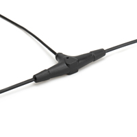 Antenne en forme de T polarisée verticalement 915 MHz, prise droite mâle MMCX, gain 4 dBi pour dispositif de communication sans fil IoT UAV RC
