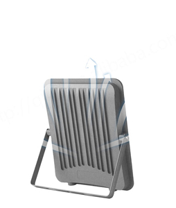 Projecteur LED COB IP66 intelligent haute puissance pour éclairage extérieur de stade Gamme 100W-500W Boîtier en aluminium IP66 Couleur RVB - Product Image 3