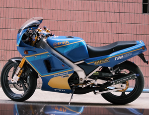 ขายส่ง Yamaha <span class=keywords><strong>TZR250</strong></span> 250cc - เครื่องยนต์รอบสูง แรง ทรงพลัง โครงรถน้ำหนักเบา จัดส่งรวดเร็ว - Product Image 5