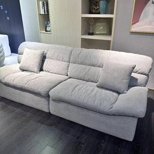 Productos de Tendencia para el Hogar, Sofá de Esponja Seccional Cuadrado de Alta Eficiencia CBM, Diseñado para Mercados de Exportación Globales, Popular en TikTok y Amazon - Product Image 5