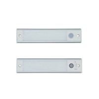 Interruptor táctil de luz interior para autocaravana, lámpara de techo ultrafina de 12V/24V CC, para caravanas y vehículos comerciales