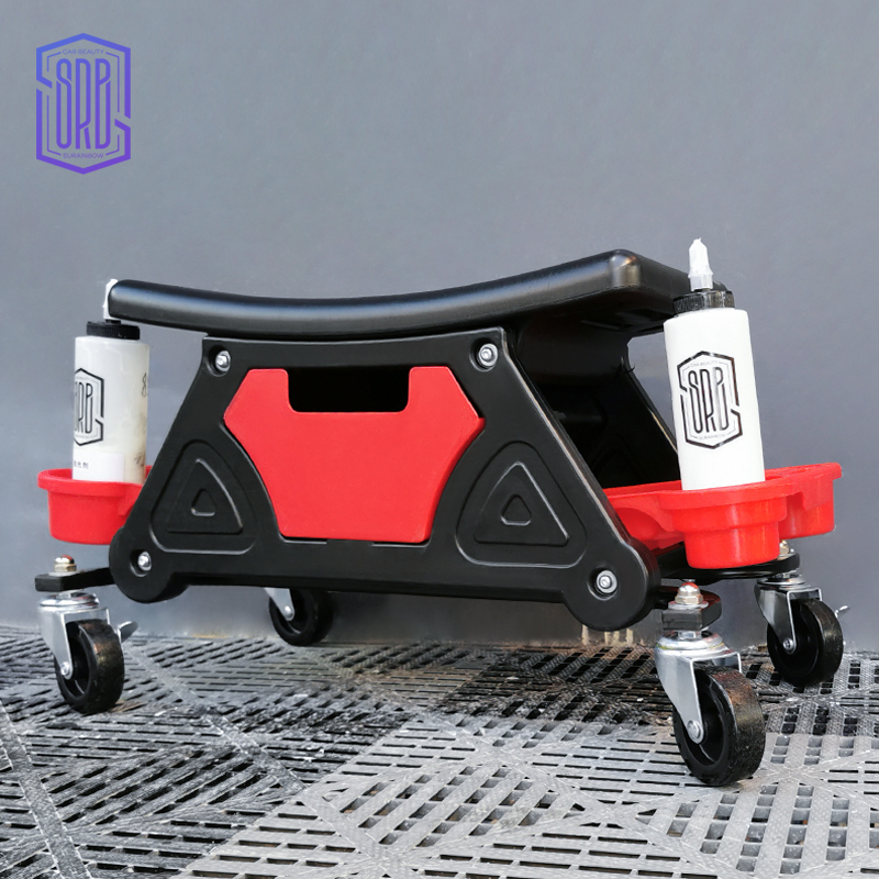 Surainbow Автомойка польская восковая триста двадцать пять миллилитров (инструмент мастером скорости прокатного сиденья Creeper T-712