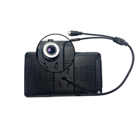 Hesida Manu fábrica 2CH 7 pulgadas Pantalla de coche parasol IPS HD 1920x1080 cámara de vídeo DSLR monitor de campo Sistema de Monitoreo de coche