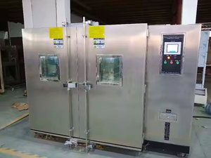 Lieferant für begehbare Klimaprüfkammern, Konstanttemperatur-Feuchtigkeits-Klimaprüfkammer, Kombinierte Klimaprüfkammer - Product Image 3