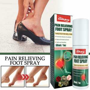 2022 nóng bán nam mặt trăng gót chân khớp Giảm đau massage phun duy nhất <span class=keywords><strong>Achilles</strong></span> gân phun - Product Image 5