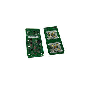 L'ascenseur de confiance partie le panneau d'appel externe d'ascenseur de <span class=keywords><strong>recrutement</strong></span> externe parallèle ID.NR.59324320 panneau de COP d'ascenseur - Product Image 2