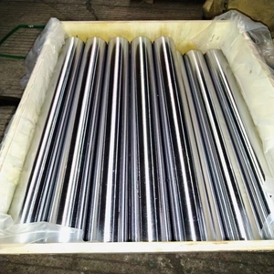 Barre ronde en <span class=keywords><strong>acier</strong></span> allié au carbone H13 <span class=keywords><strong>40</strong></span> Cr, tréfilée à froid, tige pleine - Product Image 5
