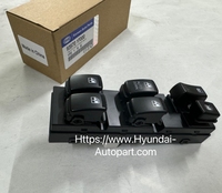 MHJKIA, piezas de coche coreanas, piezas de carrocería, interruptor principal de ventanilla eléctrica 93570-1F000 para HYUNBDAI KIA SPORTAGE 04 07 2006-2010