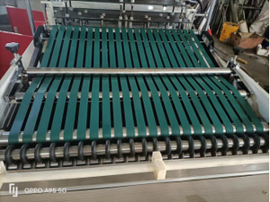 Máquina para Hacer Bolsas de Plátano BC2R600 - Product Image 2