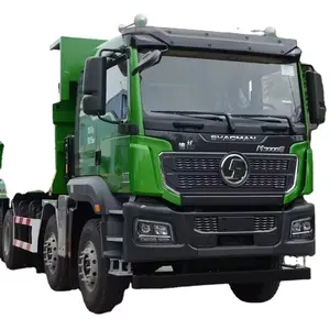 Shacman F3000 Euro 2 damperli kamyonlar 6x4 371 375 380 420 Hp 10 Wheeler 40ton damperli kamyon ucuz fiyat ile