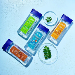 Hassas cilt derin nemlendirici bitkisel Vegan organik Anti-Aging beyazlatma masaj kadın için vücut yağı jel - Product Image 3