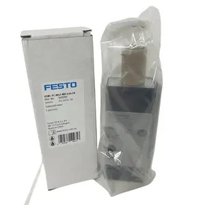 Neues Original-FESTO VSNC-FC-M52-MD-G14-F8 577257 Sockelventil