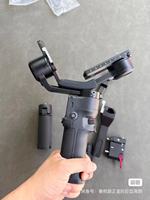 Sıcak Fırsat RS3 mini Orijinal Kullanılmış İkinci El Kamera Gimbal Karbon Fiber Yapılı RS3 mini