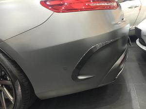 Ailerons de pare-chocs arrière en fibre de carbone pour Mercedes Benz C217 <span class=keywords><strong>S500</strong></span> S63 S65 AMG 2014 <span class=keywords><strong>2018</strong></span> - Product Image 4