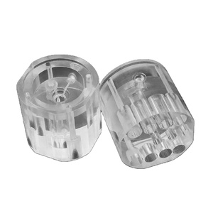 Độ chính xác cao các bộ phận thép, nhôm, đồng, nhựa, POM,Nylon <span class=keywords><strong>CNC</strong></span> phay biến các bộ phận tự động hóa tùy chỉnh <span class=keywords><strong>CNC</strong></span> gia công dịch vụ - Product Image 5