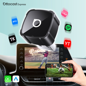 Adaptador Inalámbrico <span class=keywords><strong>Ottocast</strong></span> 3 en 1 para Carplay y Android Auto, Dongle USB, Plug and Play, Suministro para Agencias Mayoristas, Garantía de 1 Año - Product Image 1