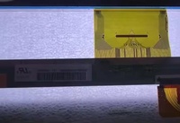Panel Pengganti Layar TV LCD BOE HV650QUB-F71 65 Inch 4K 60 HZ 136 Pin CEDS untuk TV TCL 65 Inch 715