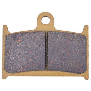 FA145/FA236 pièces et accessoires de moto plaquettes de frein pour <span class=keywords><strong>Yamaha</strong></span> FZR750 TZ125 TZ250 pour <span class=keywords><strong>MZ</strong></span>/MUZ 1000S 1000SF 1000SFX 1000ST - Product Image 3