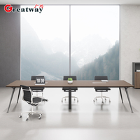 Офисный стол Greatway COM-NTA: высококачественный, современный, креативный, долговечный, устойчивый к высоким температурам