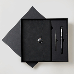 Tùy chỉnh cao cấp kinh doanh Máy Tính Xách Tay Hộp Quà Tặng thiết lập Quảng Cáo Sáng Tạo in ấn logo cao Chất liệu máy tính xách tay - Product Image 3