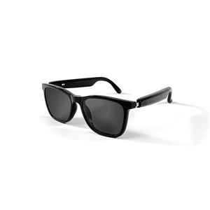 Lunettes de soleil intelligentes Sanvnet GS05 2026 BT 5.3 avec assistant vocal IA, clip magnétique polarisé, casque portable GS05 - Product Image 6