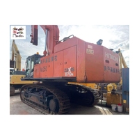 حفارة هيتاشي ZX870R-3 مستعملة بدون إعادة طلاء، فئة 87 طن، بديل لـ ZX870، تنافس CAT 390 وكوماتسو PC800 لمشاريع التعدين الكبيرة