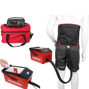 CRYOPUSH Kit di congelamento flessibile sistema di ghiaccio acqua fredda macchina di crioterapia per la terapia fisica del ginocchio rigido & spalla - Product Image 1