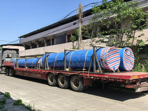 球墨铸铁管用精密DN80-DN2600水冷热锻管模具ISO 9001认证工业用 - Product Image 6