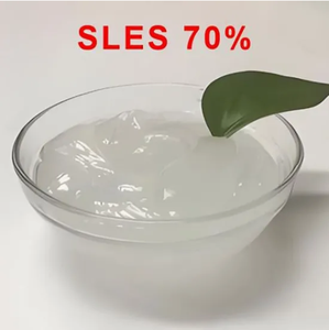 Độ hòa tan tốt sodium Lauryl Ether Sulfate SLES 70% - Product Image 6