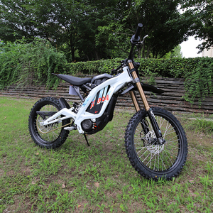 2026 New Surron Light X 10000W Mid Drive Dirt Bike <b>72V</b> Lithium <b>Battery</b> Adult Off Road Racing Motorcycle High Power 10kw Motor De - Product Image 5