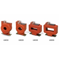 Transformateur de courant LFZ1D-0.66 CT 0.66kV 5A 0.5S/0.2S 10-100A pour compteur intérieur en résine coulée