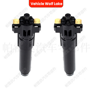 Buse électrique Wolf Lake pour Lexus LX570 2015-2019, matériau ABS, côté droit et gauche - Product Image 5
