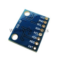 Nouveaux circuits intégrés originaux, gyroscope triaxial d'accélération, module 6DOF MPU-6050, module de capteur GY-521