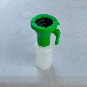 Grande <span class=keywords><strong>tasse</strong></span> à thé de <span class=keywords><strong>vache</strong></span>, pour nettoyer les tétines - Product Image 3
