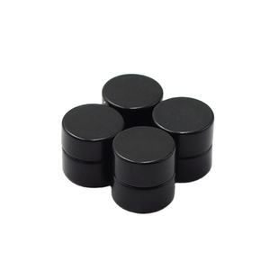 עגול שחור קטן nodymium דיסק מגנט נדיר כדור הארץ עבור תחביב קיר 100pcs מיני ndfeb מגנטים 6 x3mm - Product Image 5