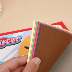Hot bán 20Sheets màu tông tấm nhuộm giấy cho trẻ em sinh viên handmade Craft Tissue giấy - Product Image 2